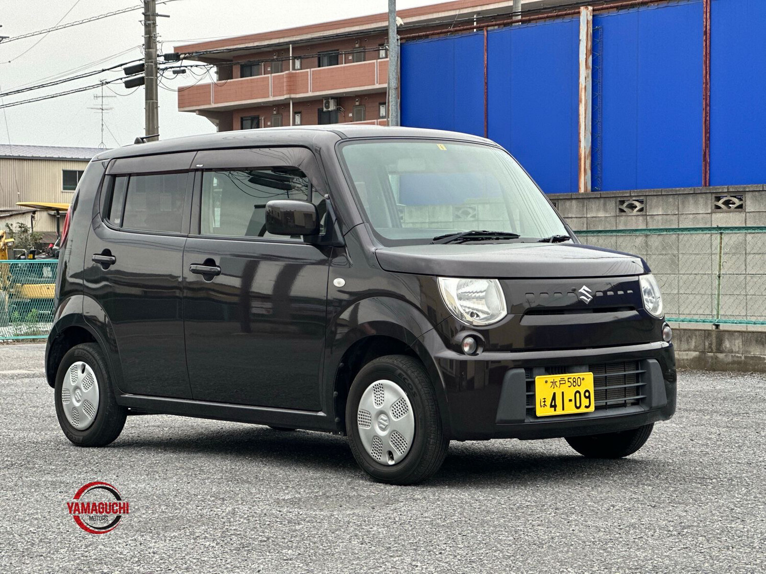 Suzuki MR Wagon