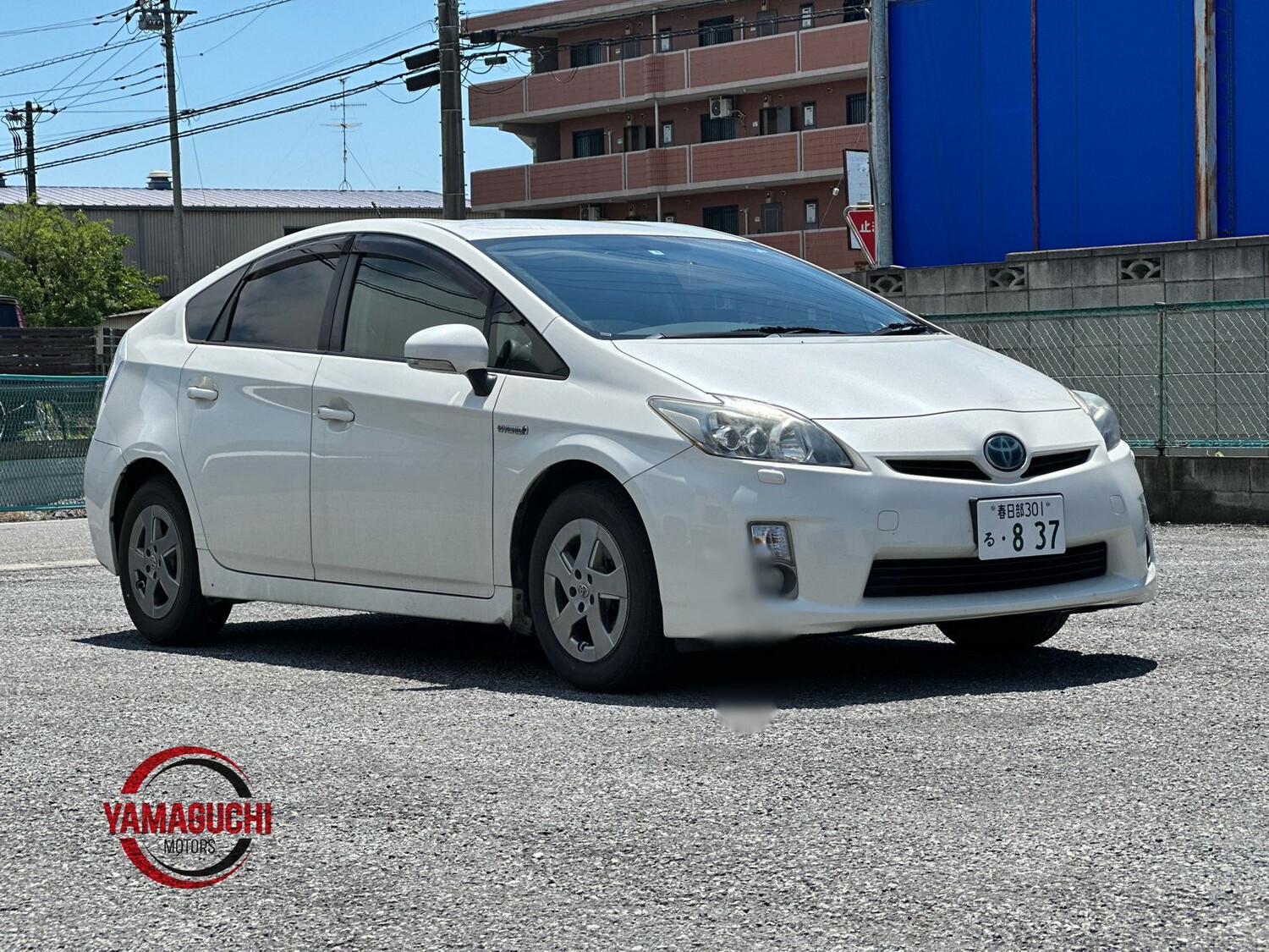 Toyota Prius LED S Touring Selection