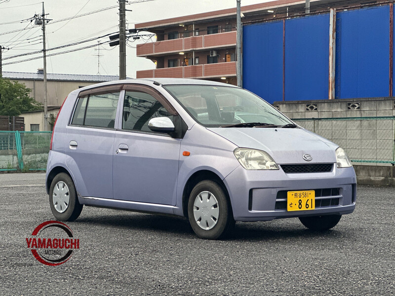 Beautiful Daihatsu Mira