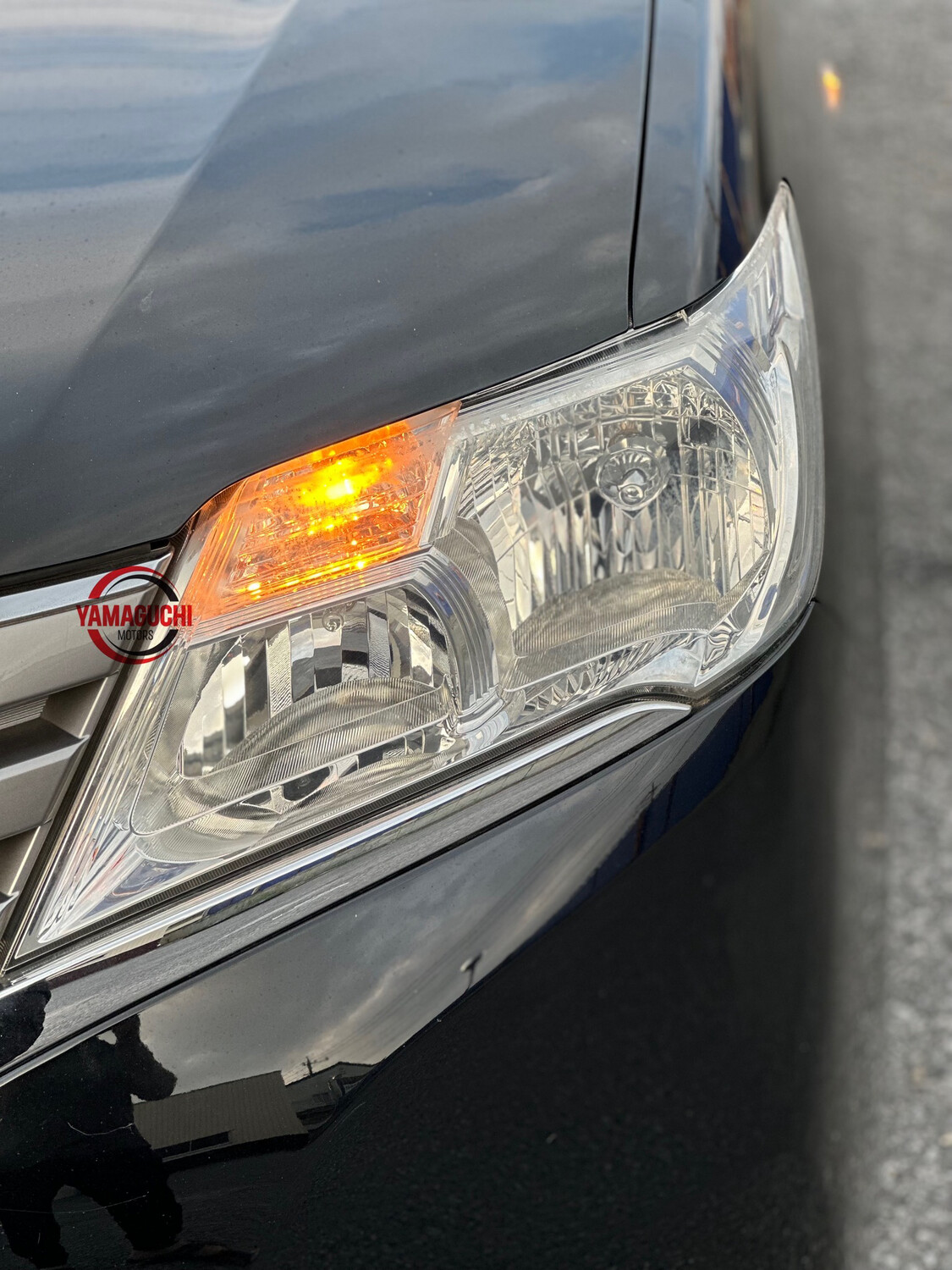 Nissan Serena 20S Selection Grade