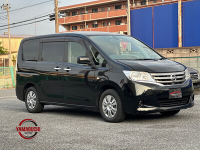 Nissan Serena 20S Selection Grade Nissan Serena 20S Selection Grade