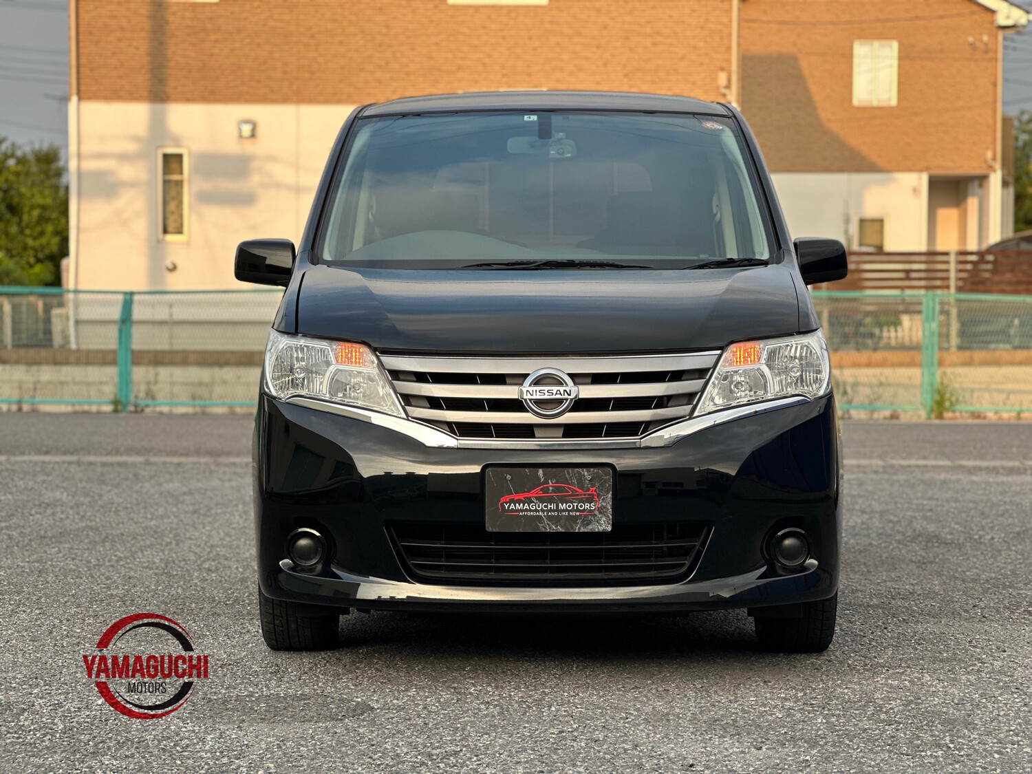 Nissan Serena 20S Selection Grade
