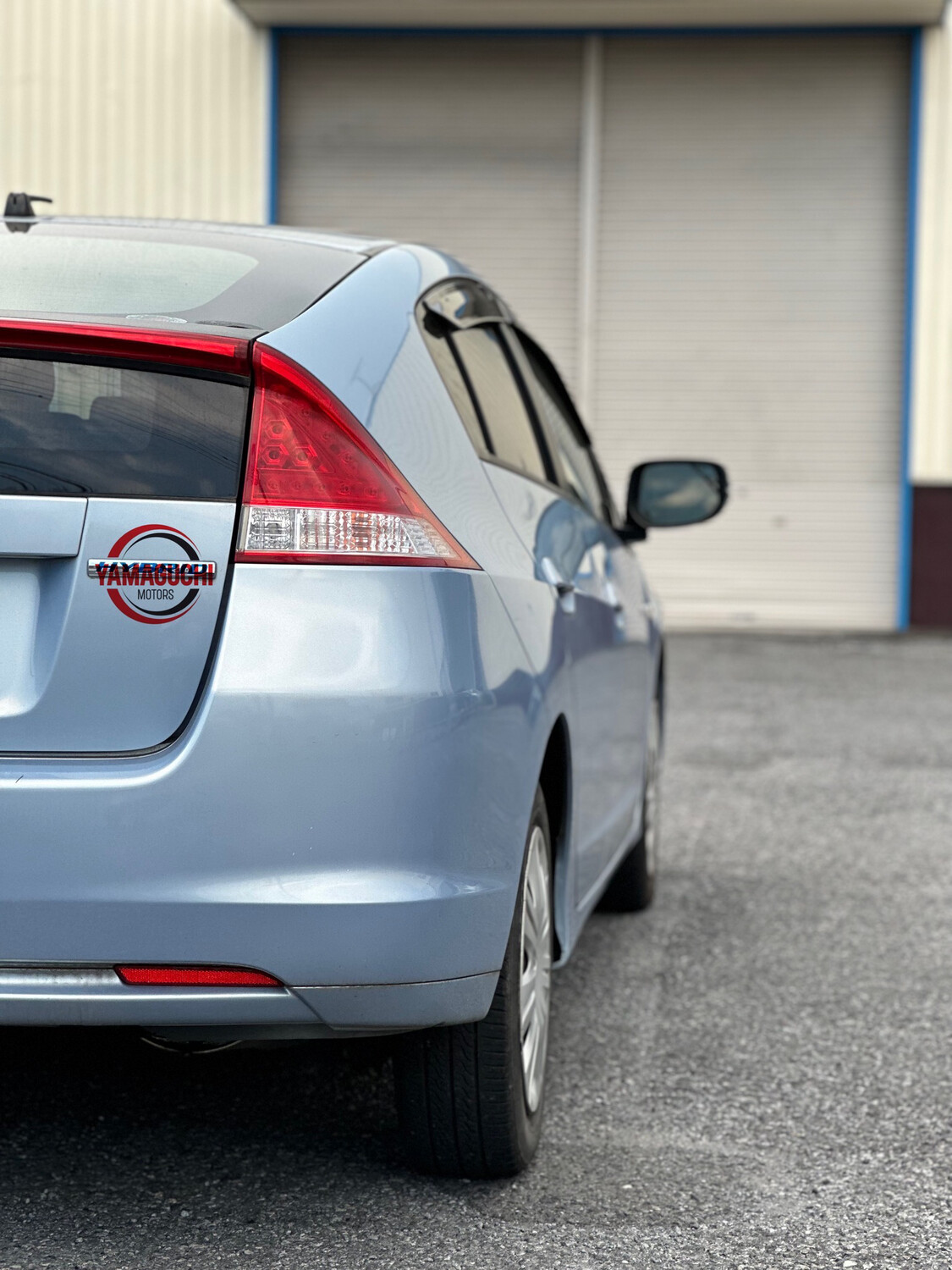 Honda Insight Hybrid G特別仕様車 Hdd Navi Special Edition