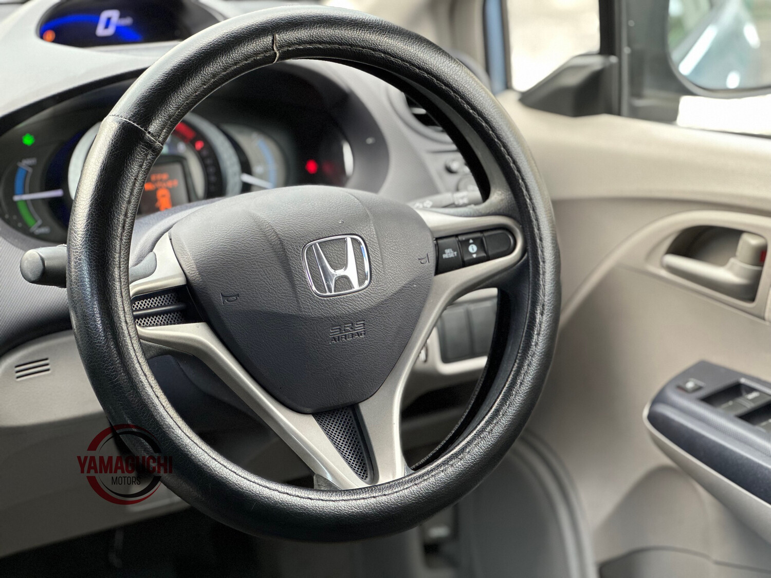 Honda Insight Hybrid G特別仕様車 Hdd Navi Special Edition