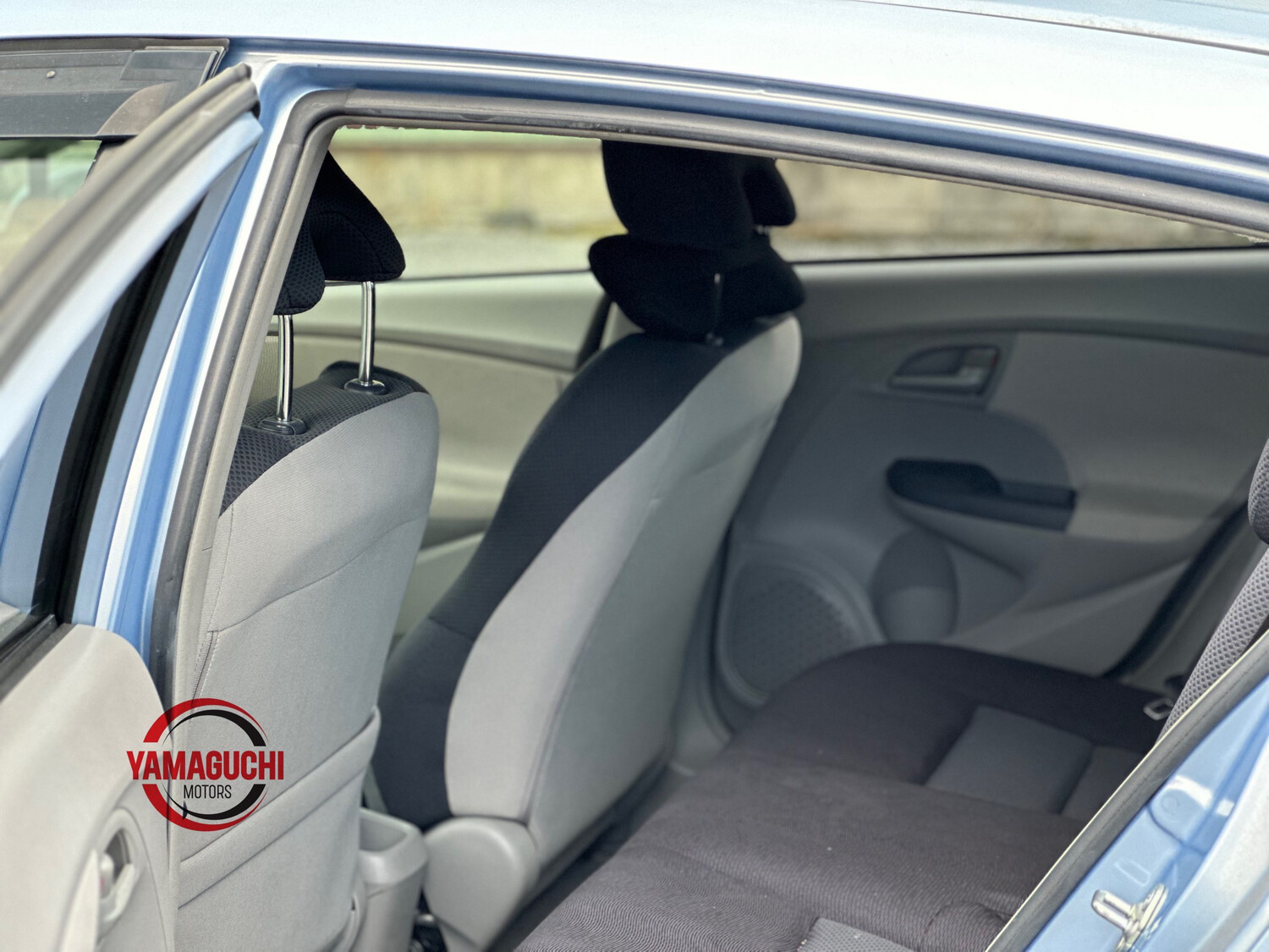 Honda Insight Hybrid G特別仕様車 Hdd Navi Special Edition