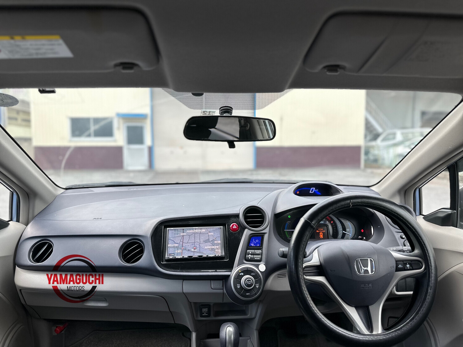 Honda Insight Hybrid G特別仕様車 Hdd Navi Special Edition