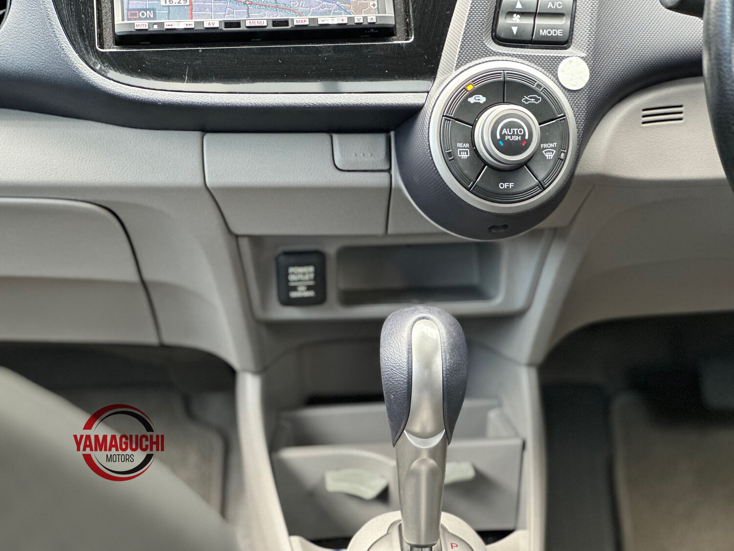 Honda Insight Hybrid G特別仕様車 Hdd Navi Special Edition