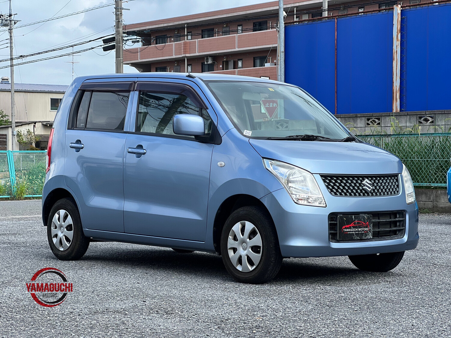 Beautiful Suzuki Wagon R Aero Selection