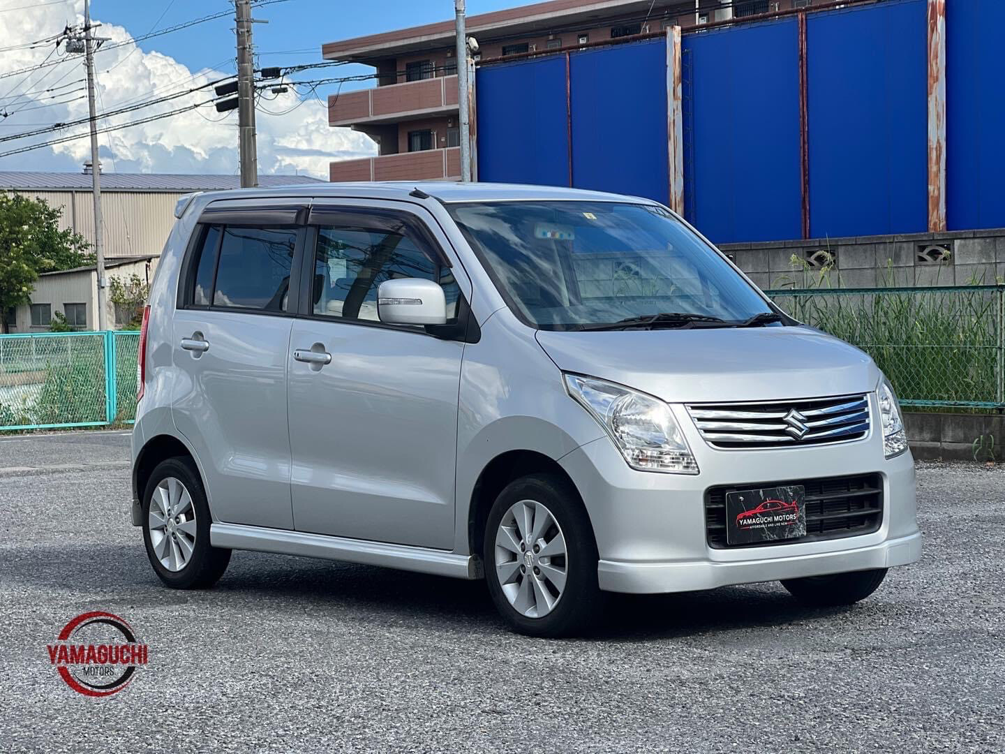 Beautiful Suzuki Wagon R Aero Selection