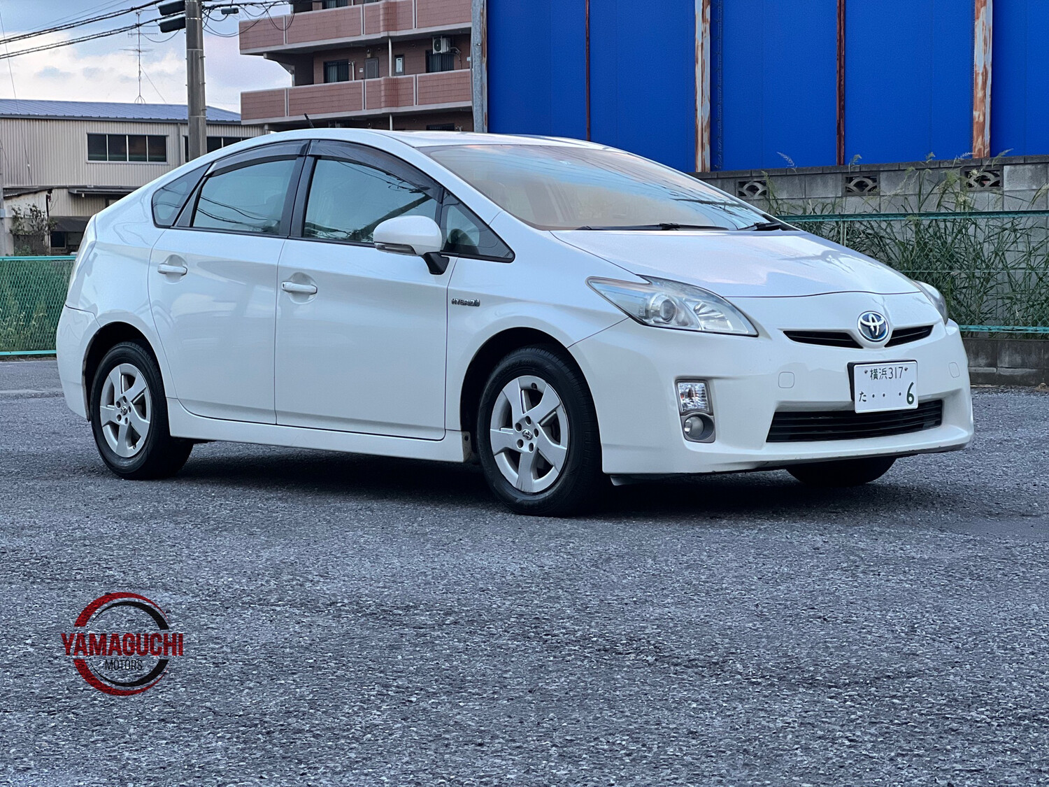 Toyota Prius Hybrid Low Milage G Grade Selection Cruise Control Option For Sale