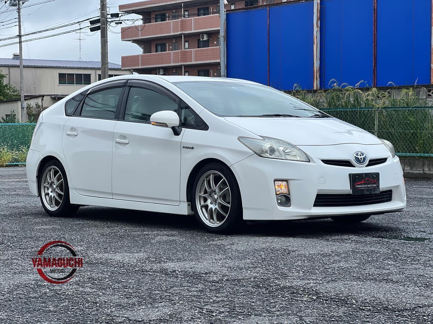 Toyota Prius Hybrid Low Milage G Grade Selection For Sale