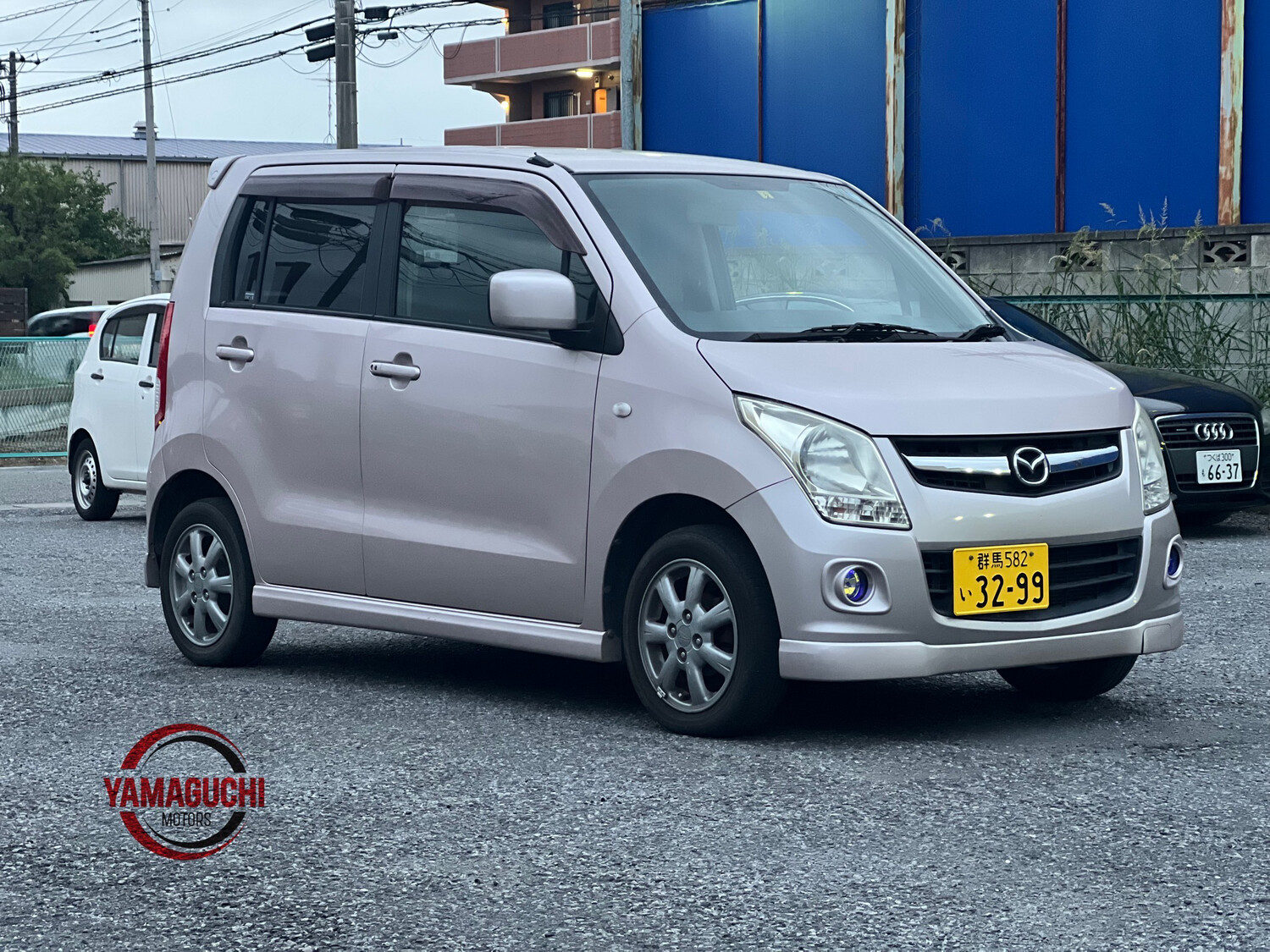 Beautiful New Mazda AZ Wagon For Sale