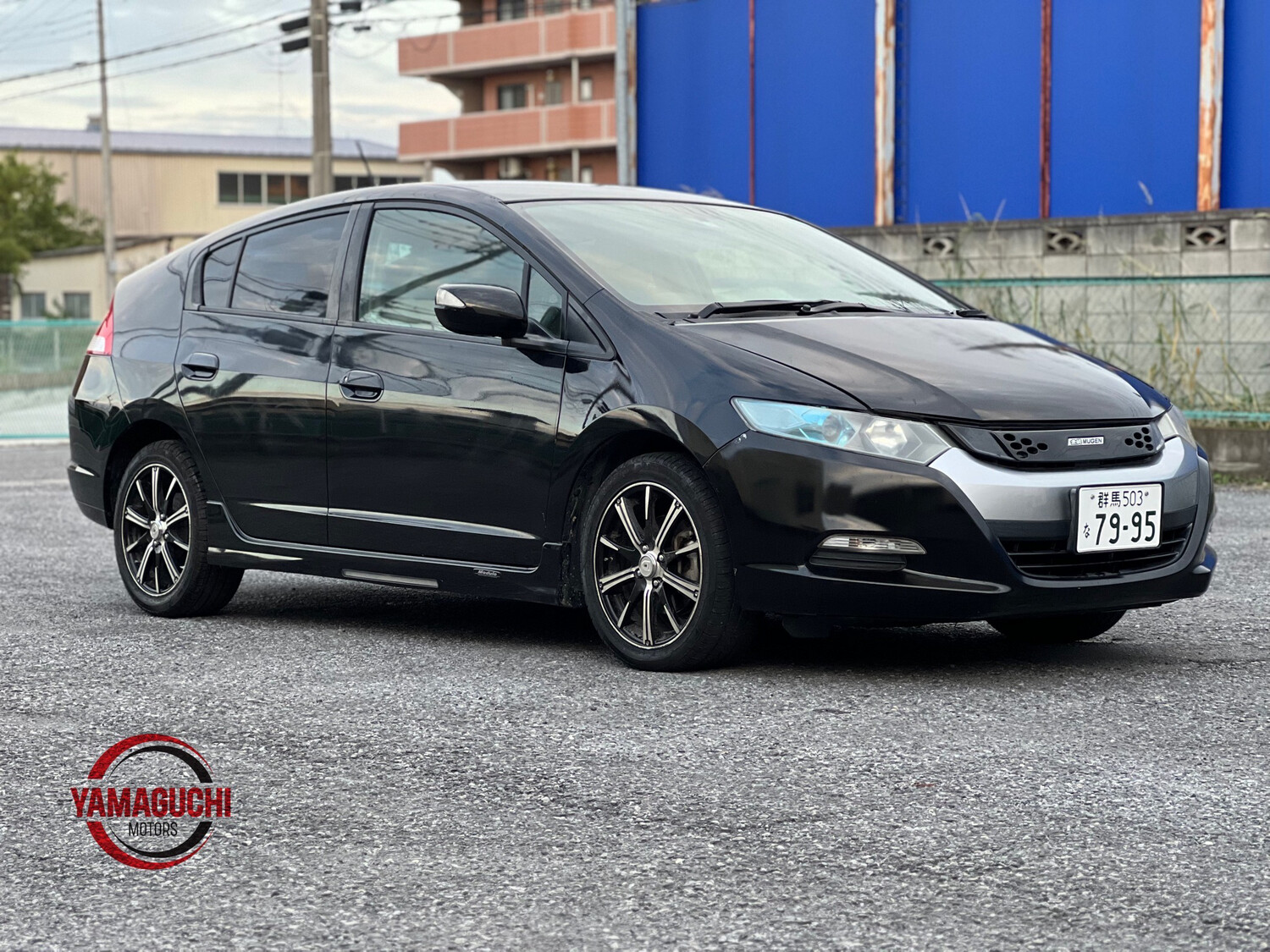 Honda Insight Hybrid G特別仕様車 Hdd Navi Special Edition