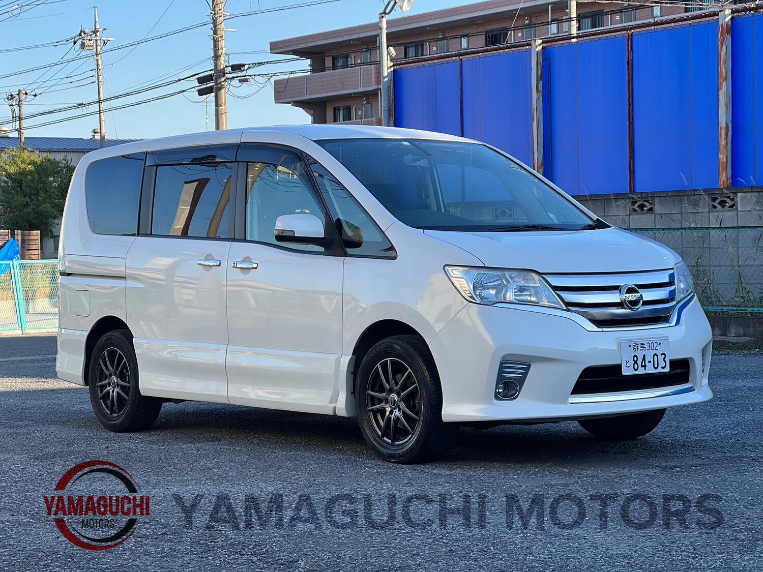 Nissan Serena ハイウェイスターVセレクション プラスセーフティHV Pure Drive S-Hybrid Selection