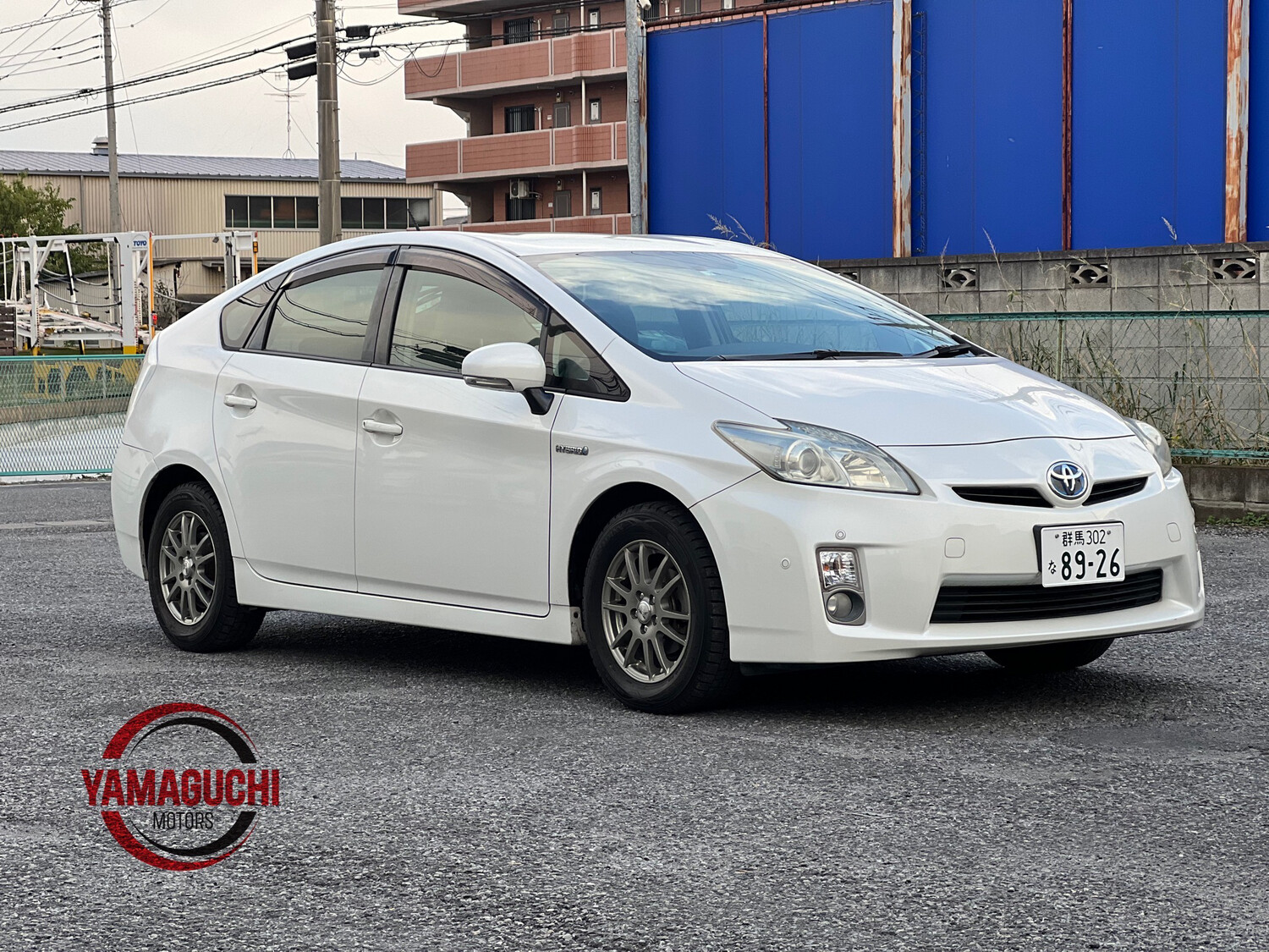 Toyota Prius Hybrid Low Milage LED Edition S Touring Selection With Cruise Control Option For Sale