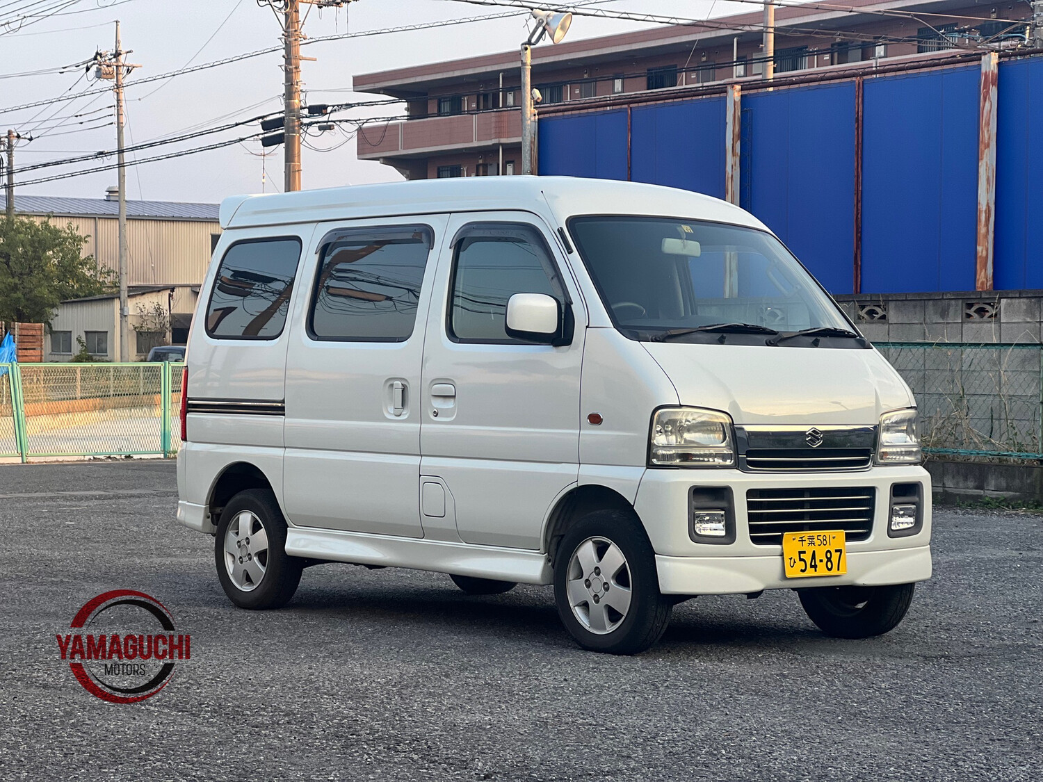 Suzuki Every Van