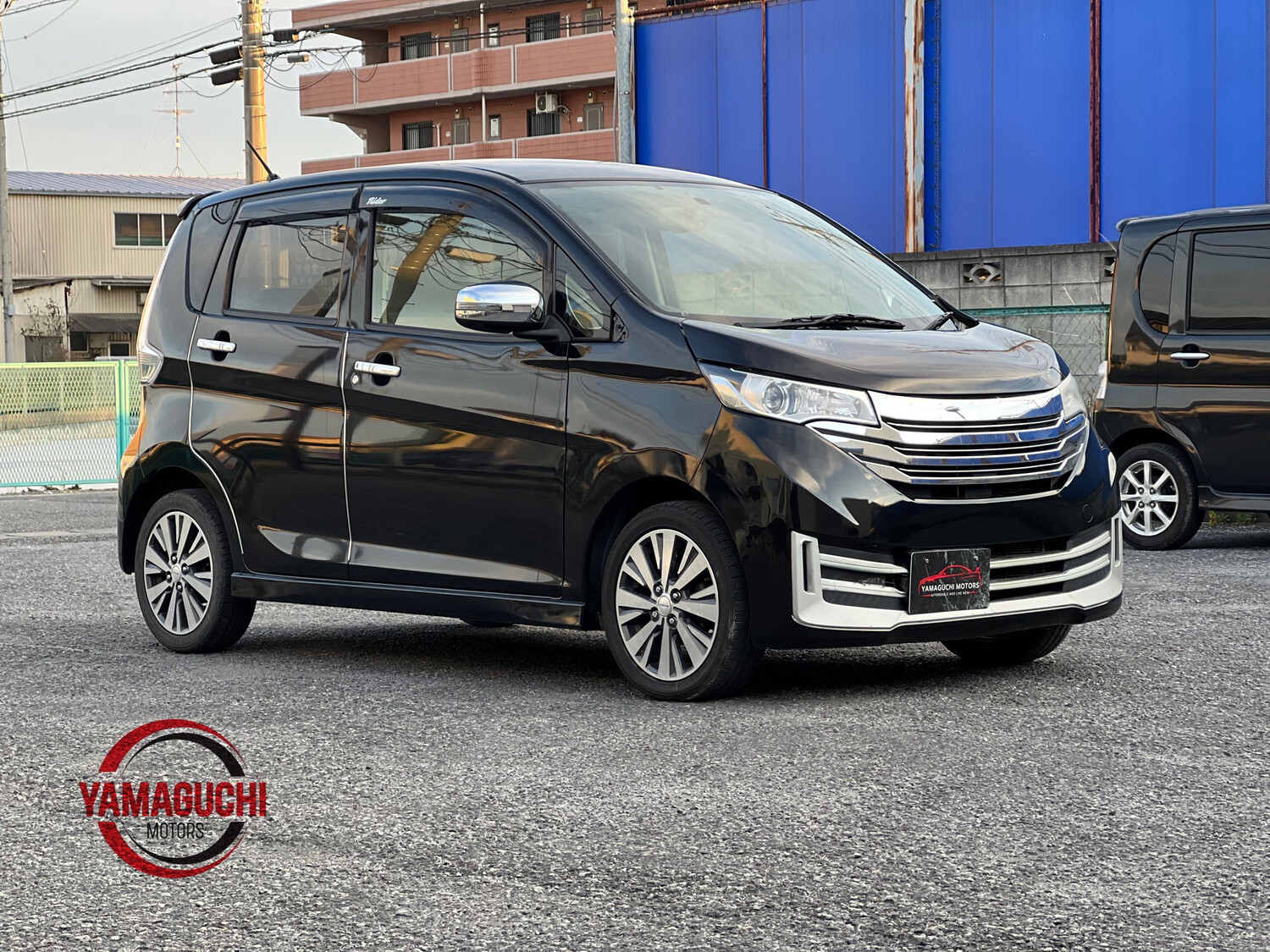 Beautiful Nissan Dayz Rider Autech Selection