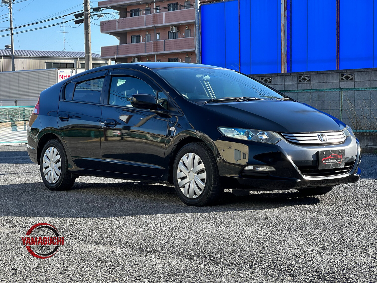 Beautiful Honda Insight Hybrid Low Milage G Grade For Sale