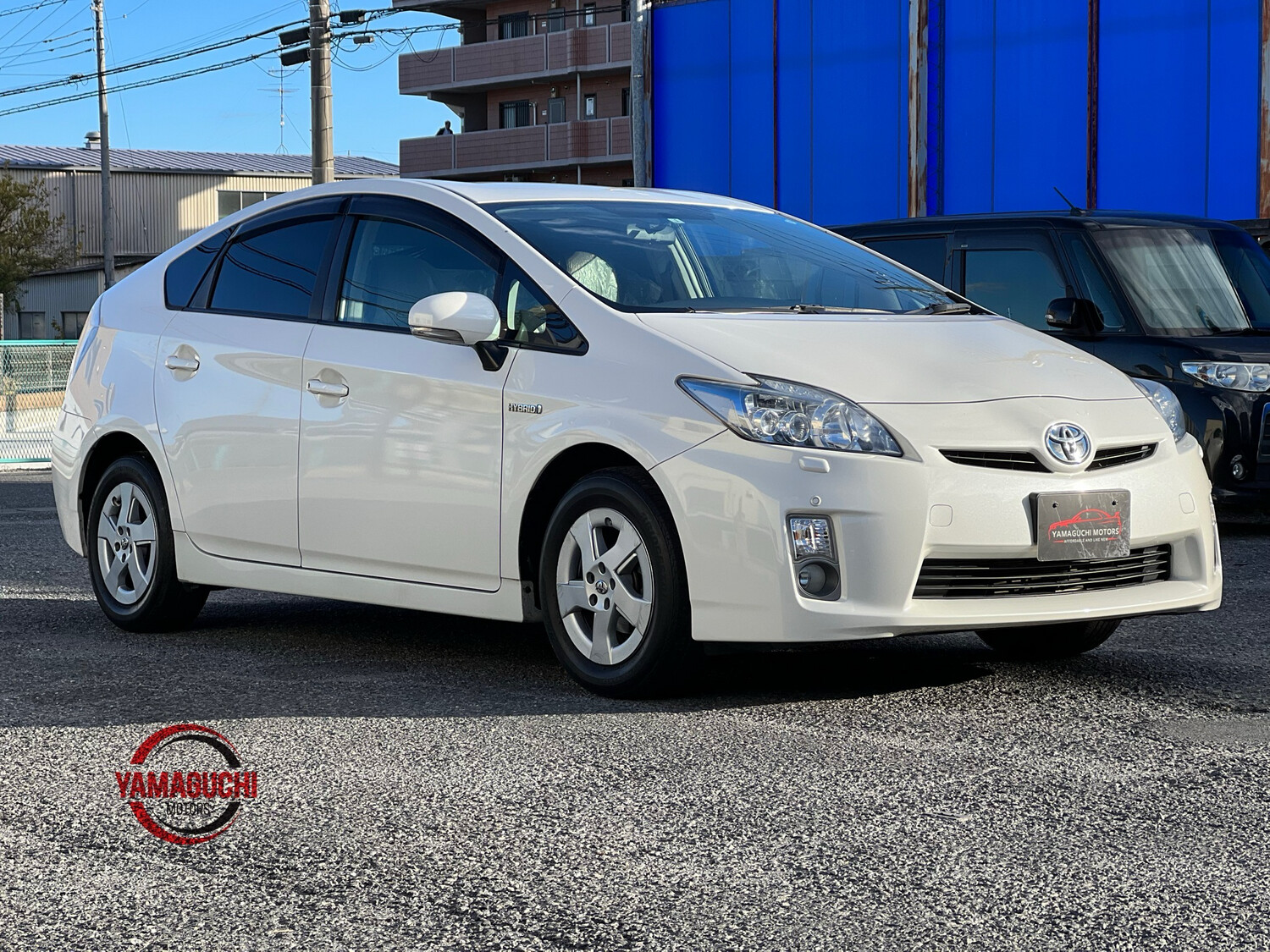 Toyota Prius Hybrid Low Milage G LED Edition S Touring Selection Full Option For Sale