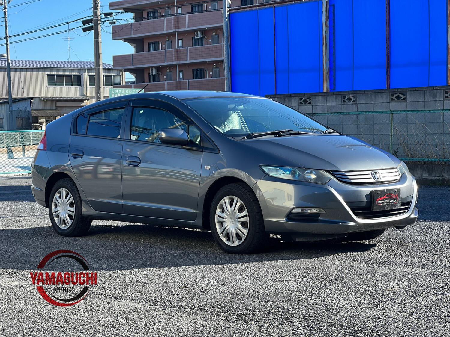 Beautiful Honda Insight Hybrid Low Milage G Grade For Sale
