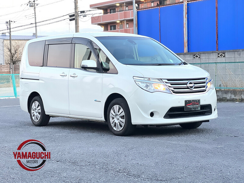 Nissan Serena ハイウェイスターVセレクション プラスセーフティHV Pure Drive Selection