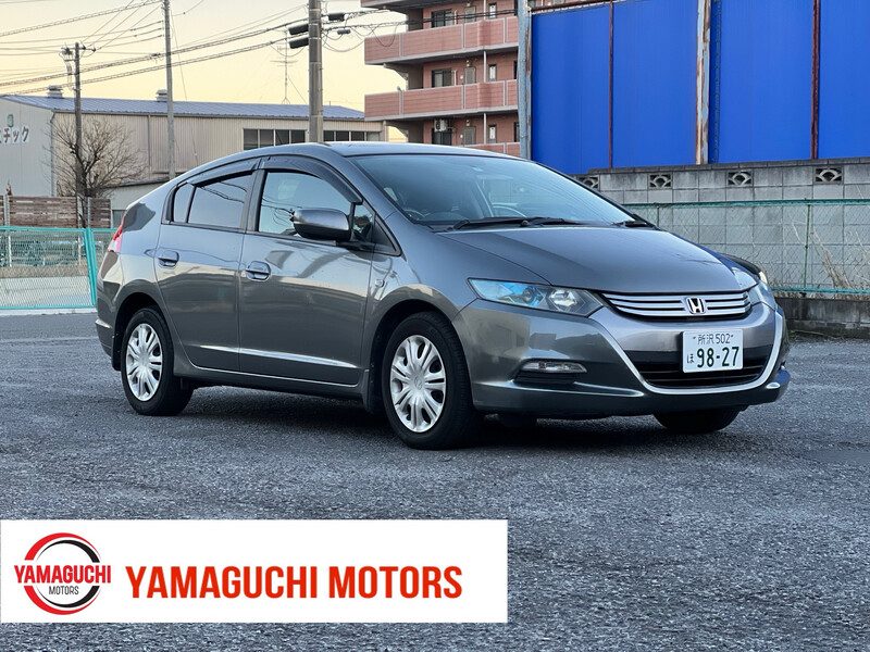 Beautiful Honda Insight Hybrid Low Milage G Grade For Sale