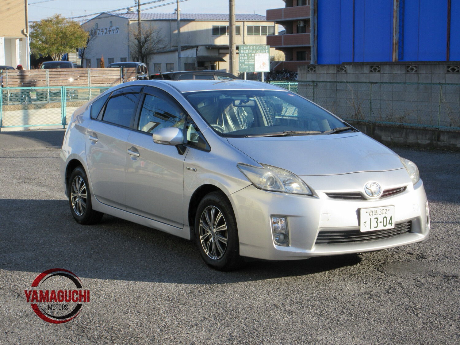 Toyota Prius Hybrid Low Mileage G Grade Selection Full Option with Cruise Control Option For Sale