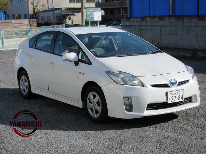 Toyota Prius Hybrid For Sale G Grade