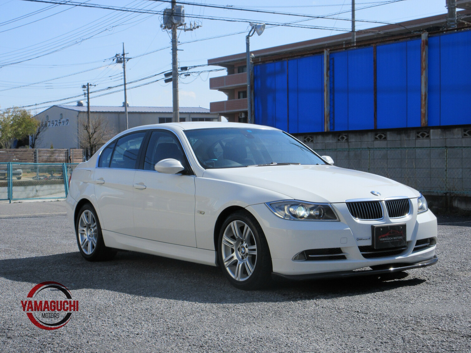 Beautiful BMW 3 Series 323i Sports Type With Auto Manual Gear Pedal Shifter