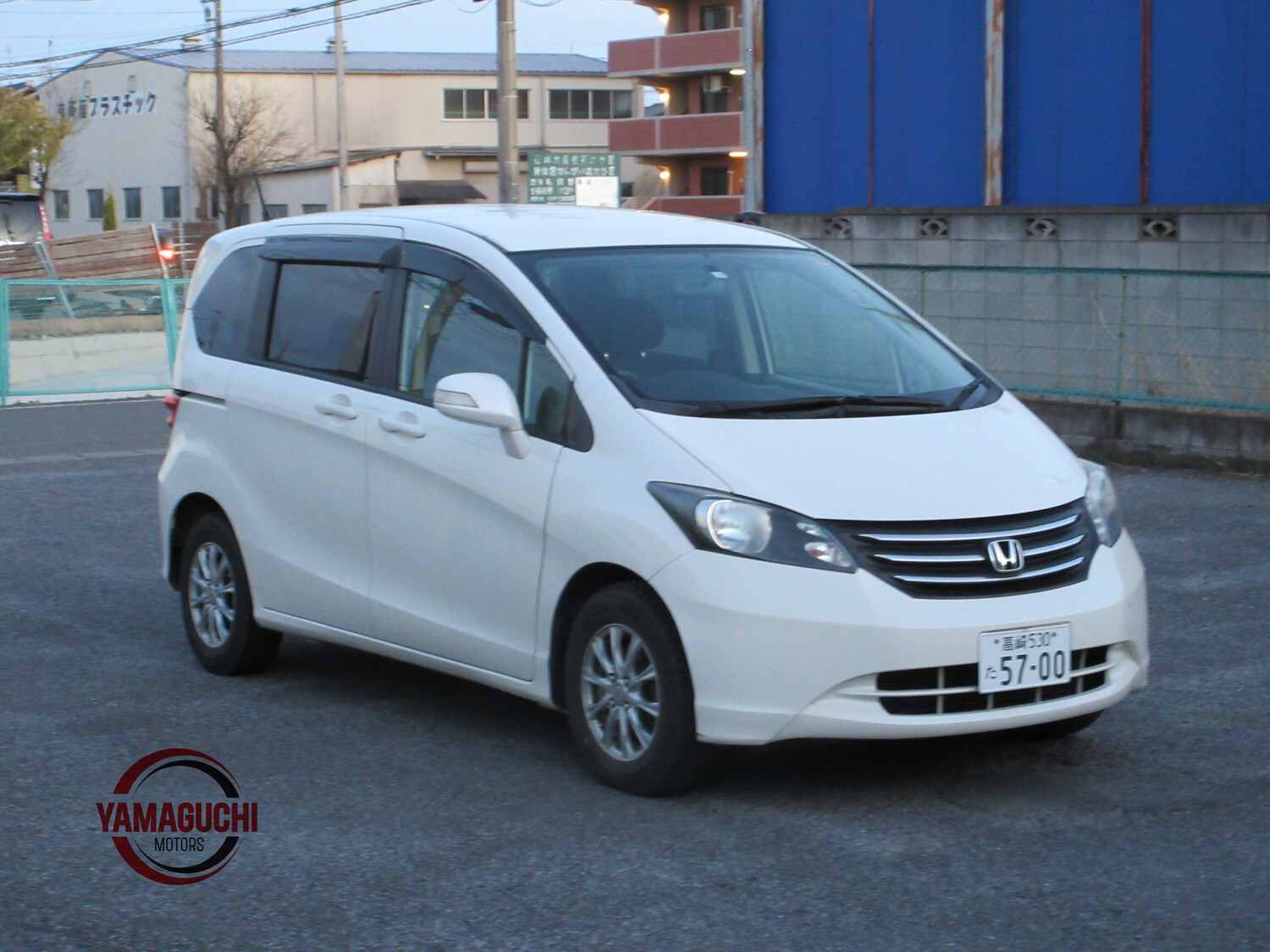 Honda Freed Flex Fパッケージ Package For Sale