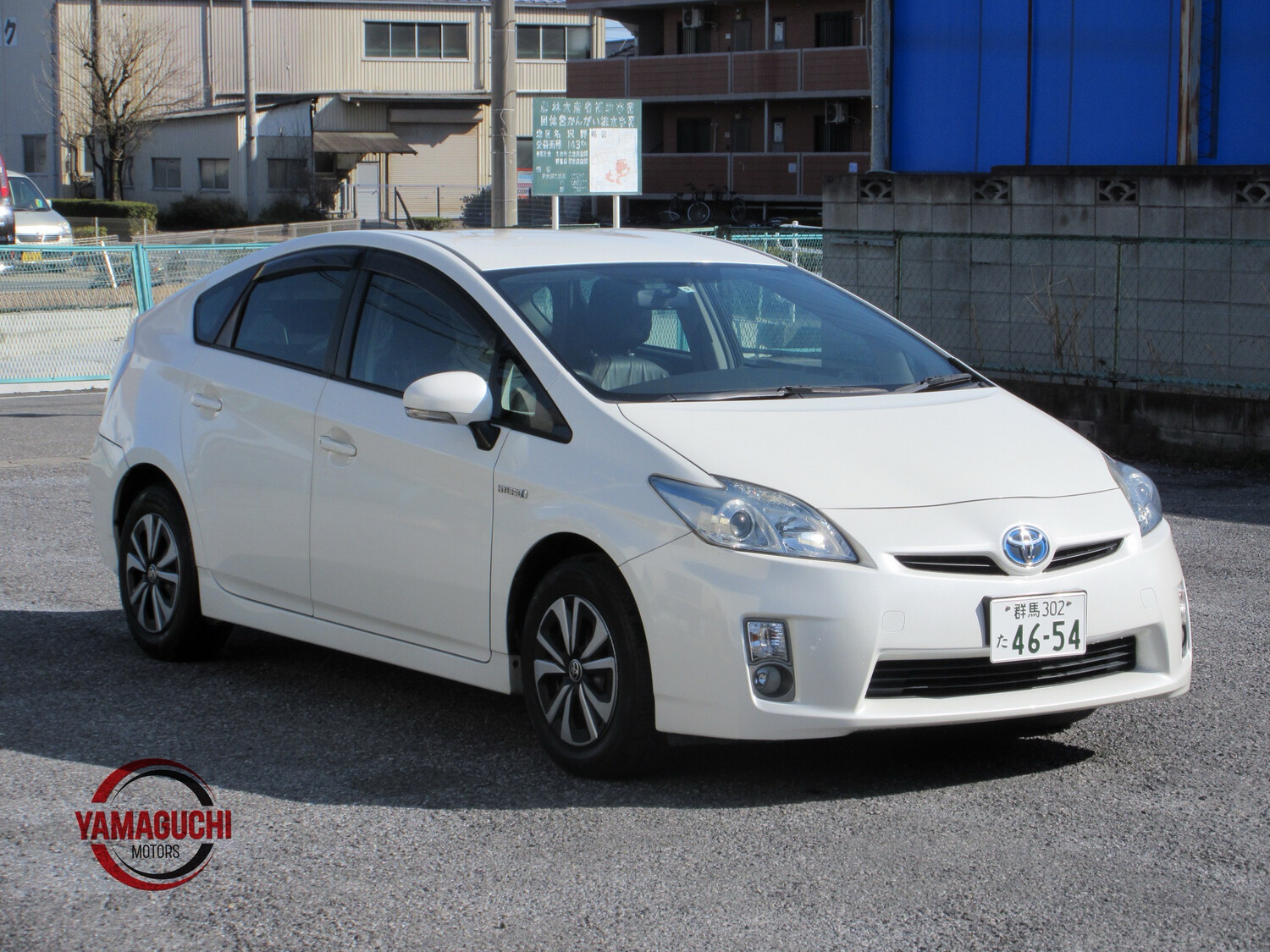 Toyota Prius Hybrid Low Milage G Grade Selection Full Option For Sale