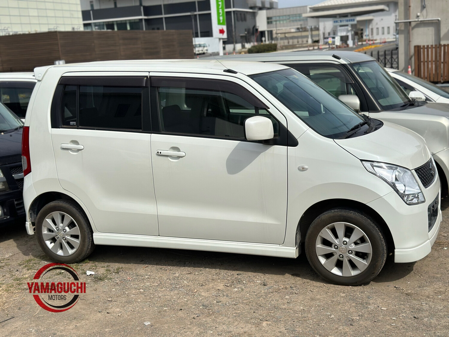 Beautiful Suzuki Wagon R