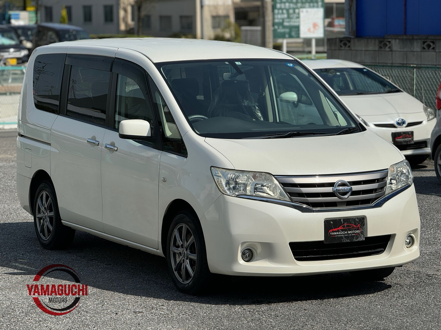 Nissan Serena 20S Selection For Sale