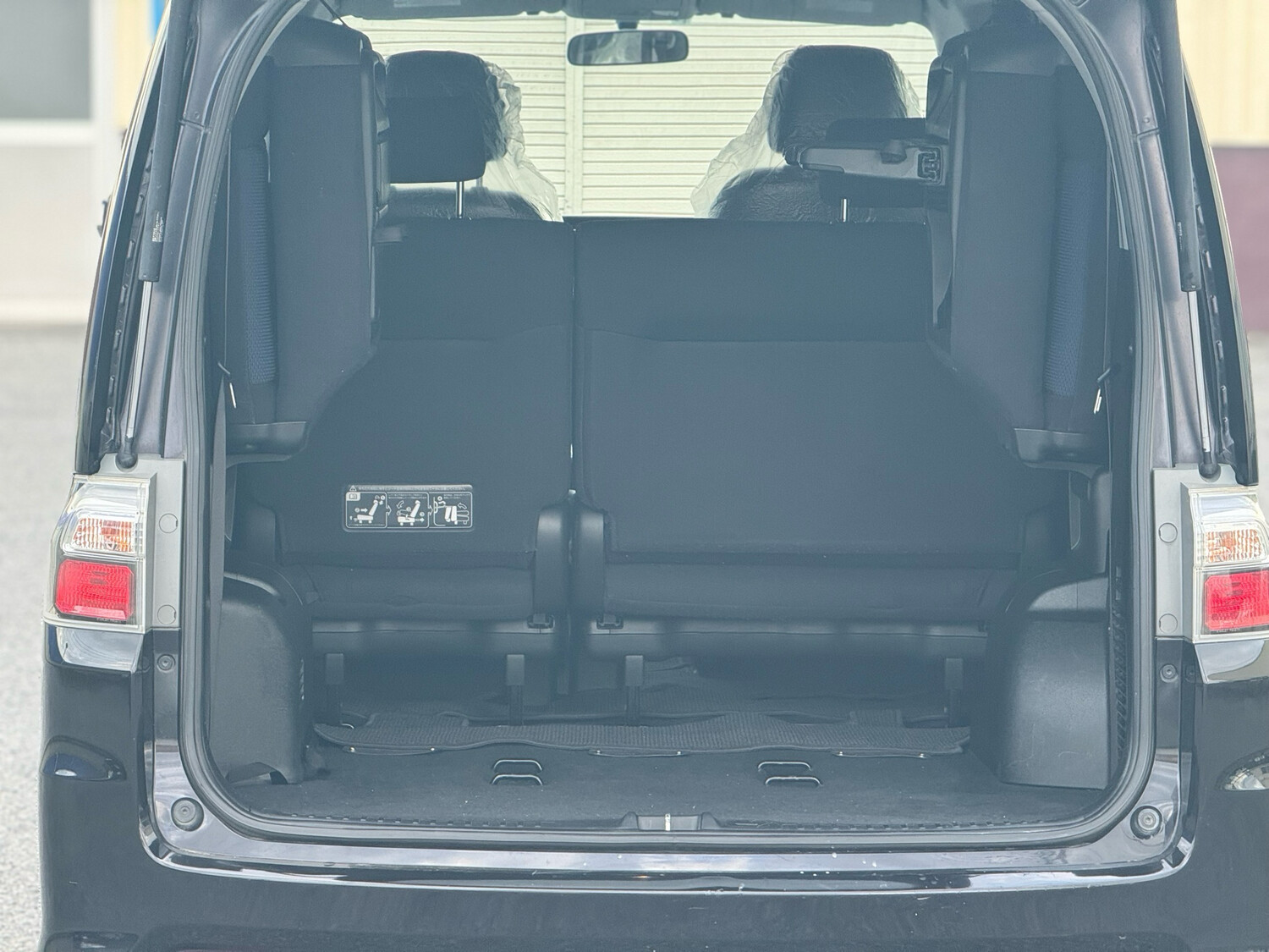 Honda Step Wagon Spada 4WD For Sale