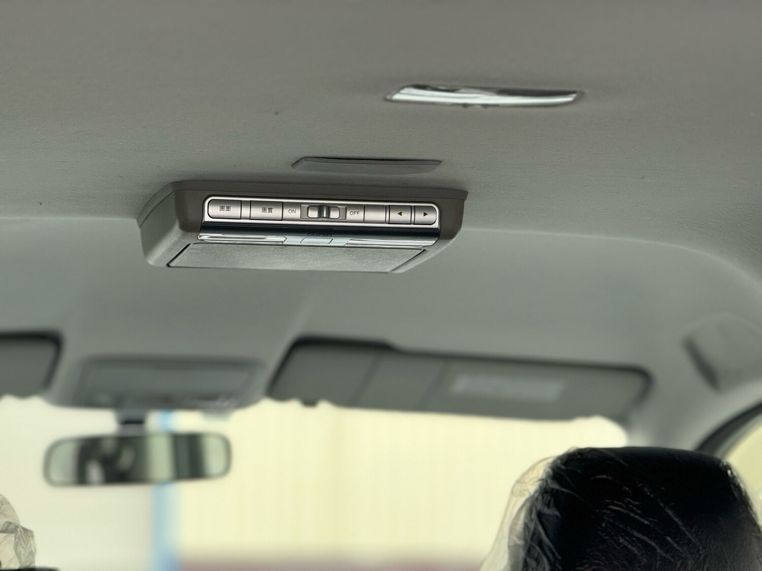 Honda Step Wagon Spada 4WD For Sale