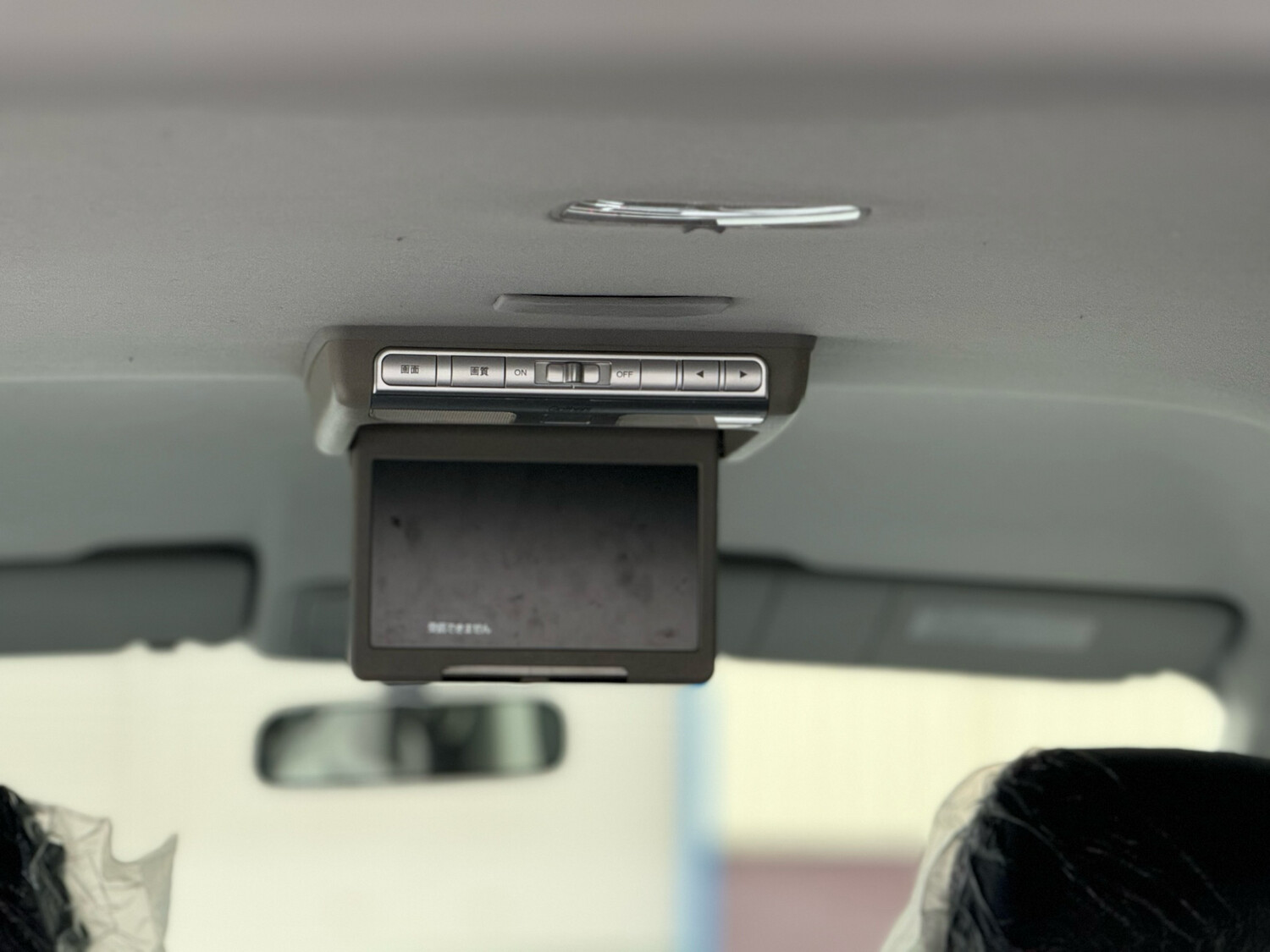 Honda Step Wagon Spada 4WD For Sale