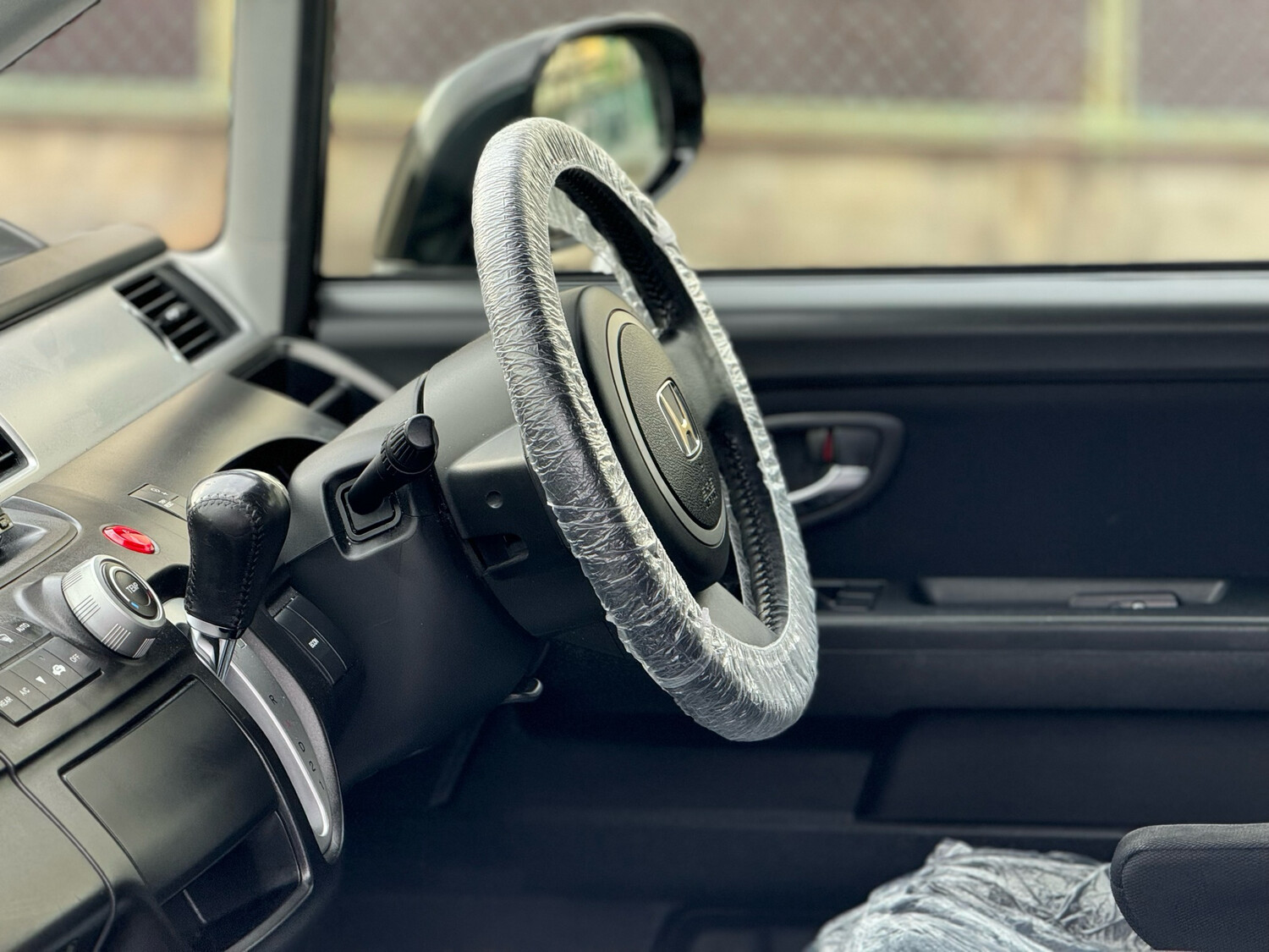 Honda Step Wagon Spada 4WD For Sale