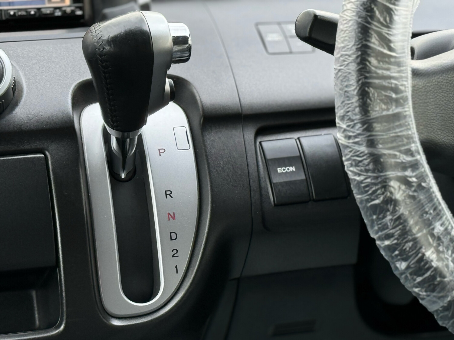 Honda Step Wagon Spada 4WD For Sale