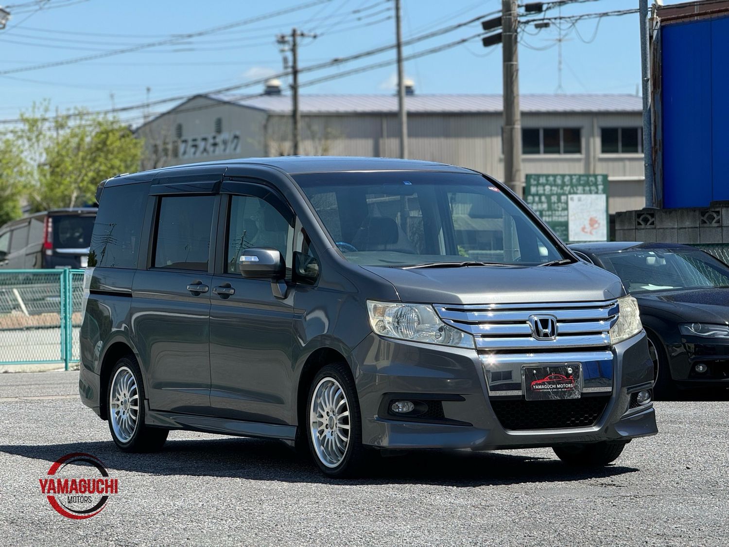 Honda Step Wagon Spada