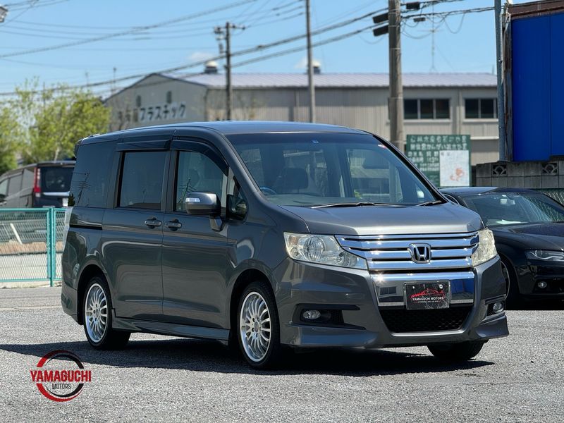 Honda Step Wagon Spada