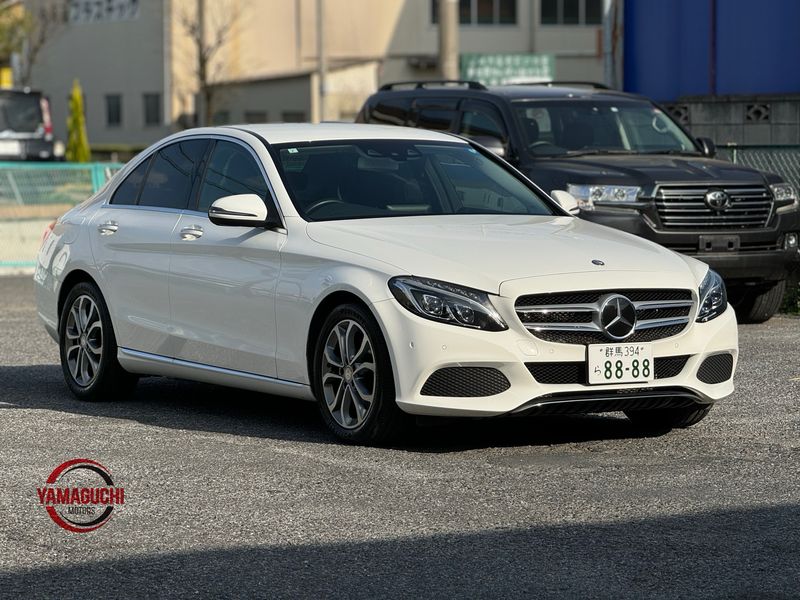 Mercedes Benz C Class C220d