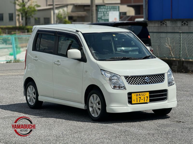 Suzuki Wagon R For Sale Low Milage