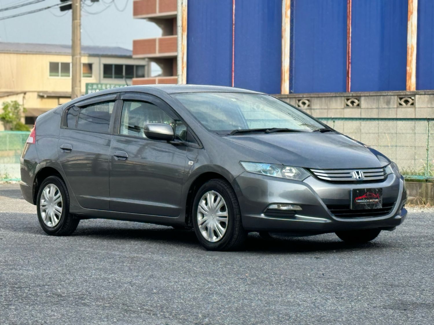 Honda Insight Hybrid G Grade For Sale