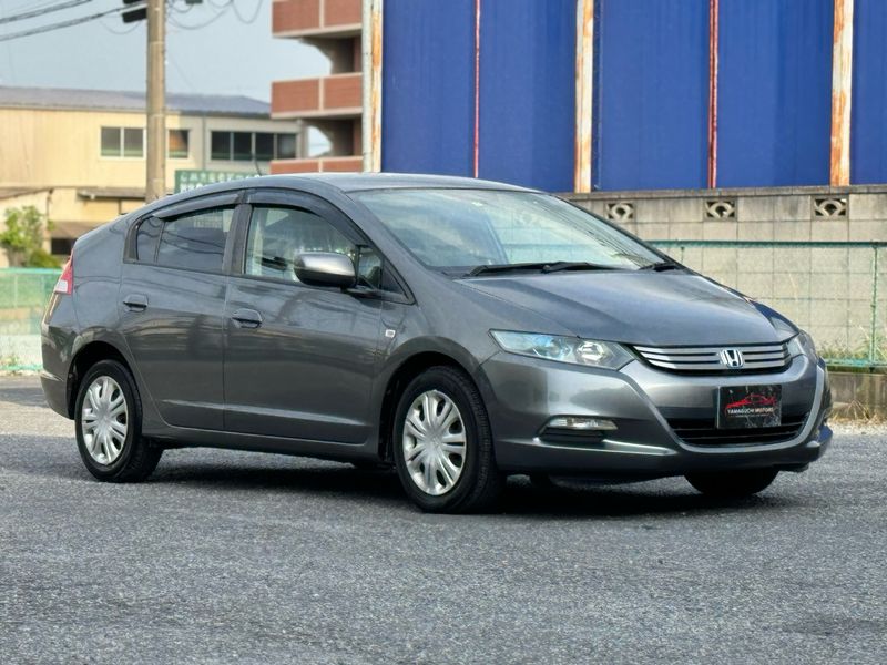 Honda Insight Hybrid G Grade For Sale