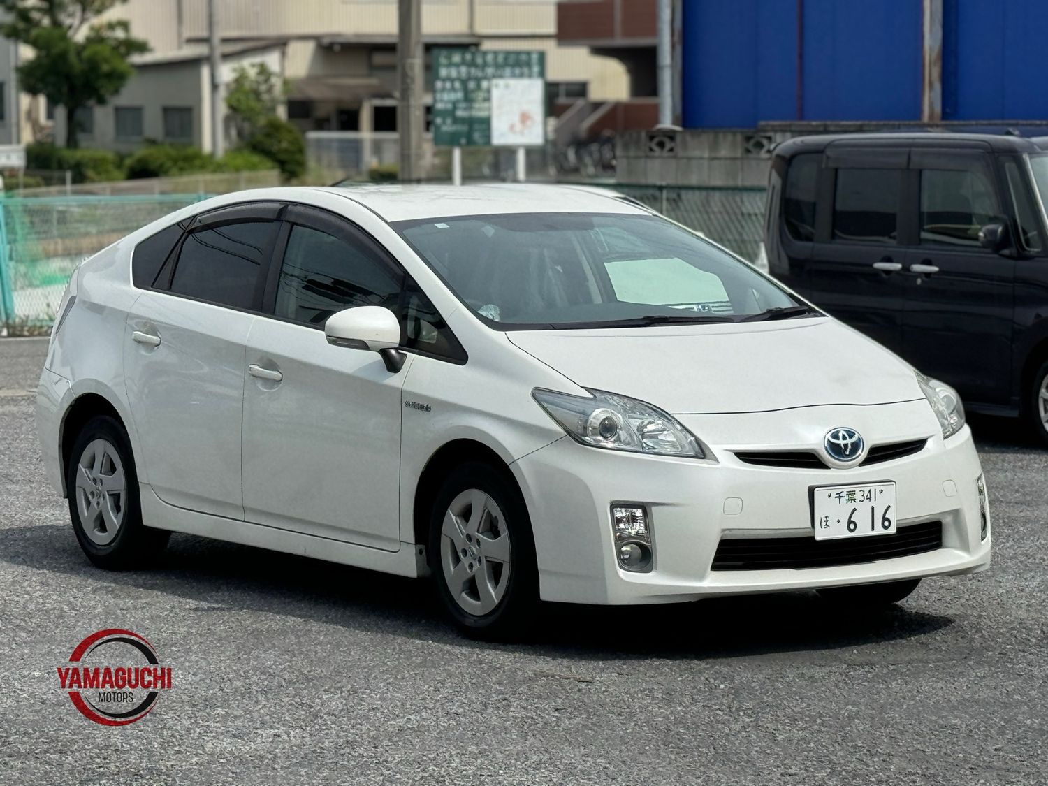 Toyota Prius Hybrid G Grade For Sale