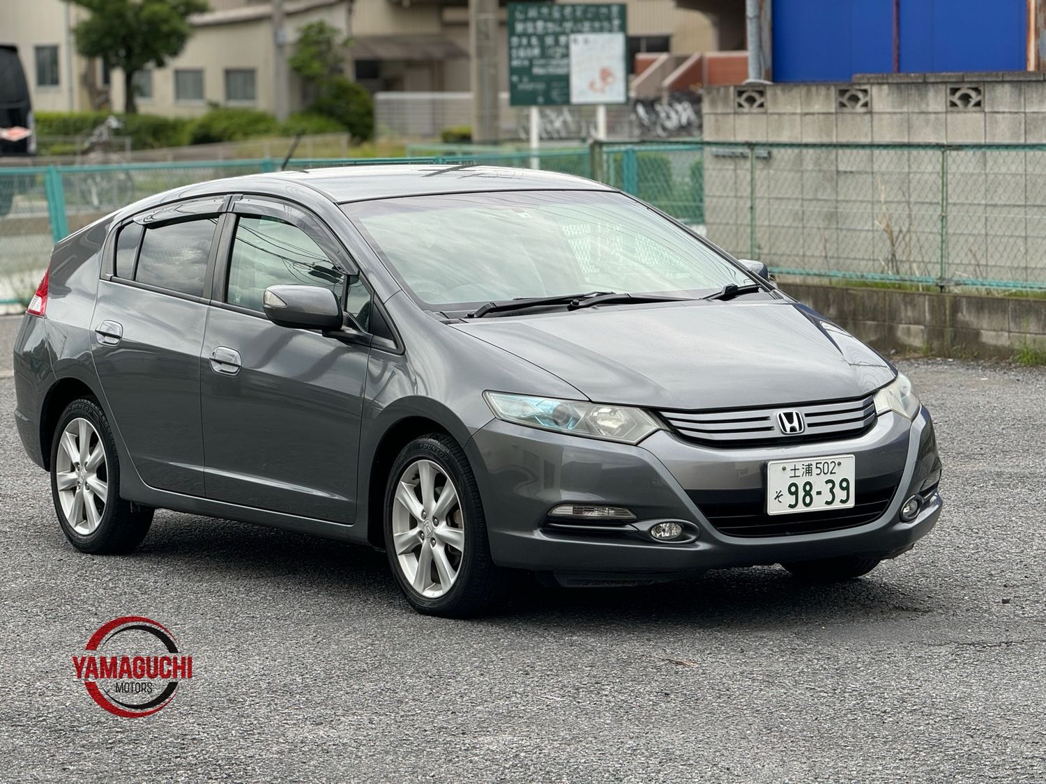 Honda Insight Hybrid Sports Type For Sale