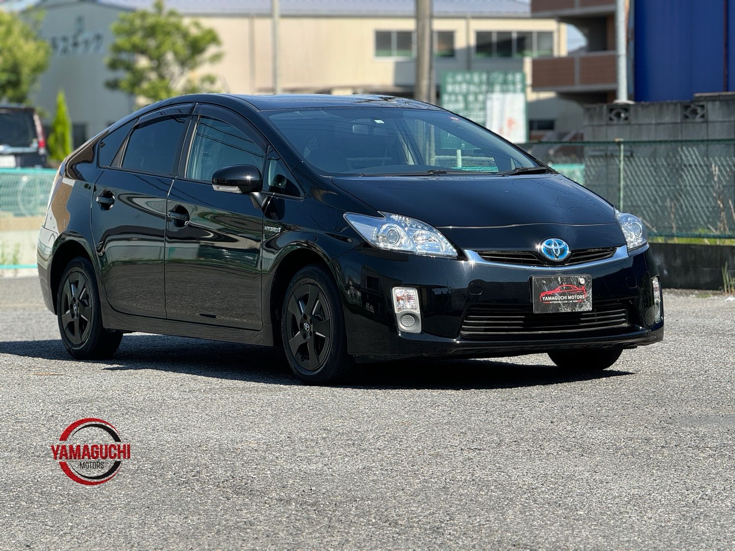 Beautiful Toyota Prius Hybrid Special Edition For Sale