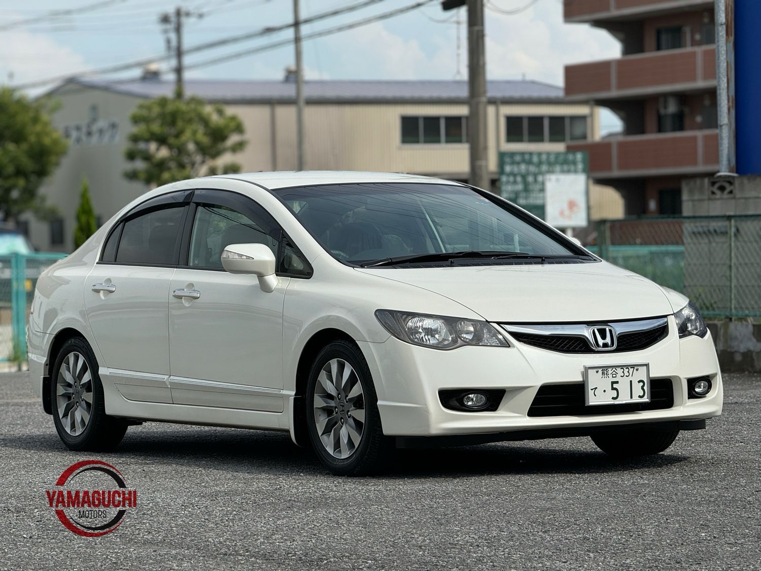 Honda Civic Hybrid G Grade