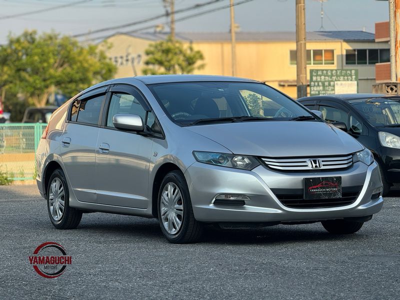 Honda Insight Hybrid G Grade Low Milage Unit