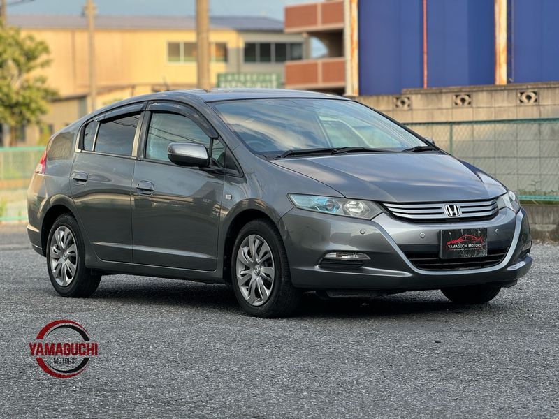 Beautiful Honda Insight Hybrid G Grade Selection For Sale